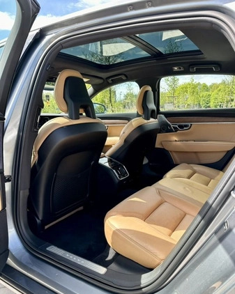 Volvo S90 cena 142000 przebieg: 102247, rok produkcji 2017 z Kraków małe 704